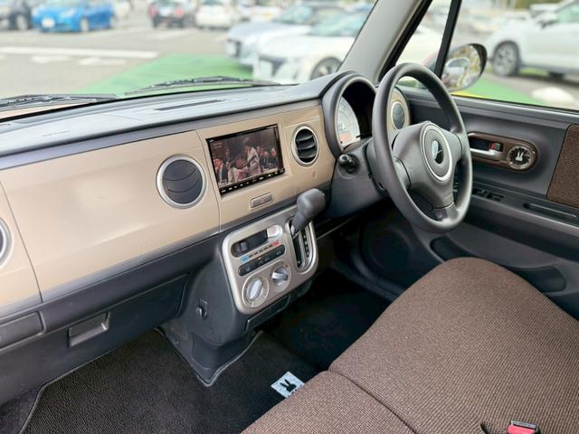 アルトラパン X 禁煙車/社外ナビ/テレビ/プッシュスタート/スマートキー/純正アルミホイール/電動格納ミラー/エアコン/ETC/(29枚目)