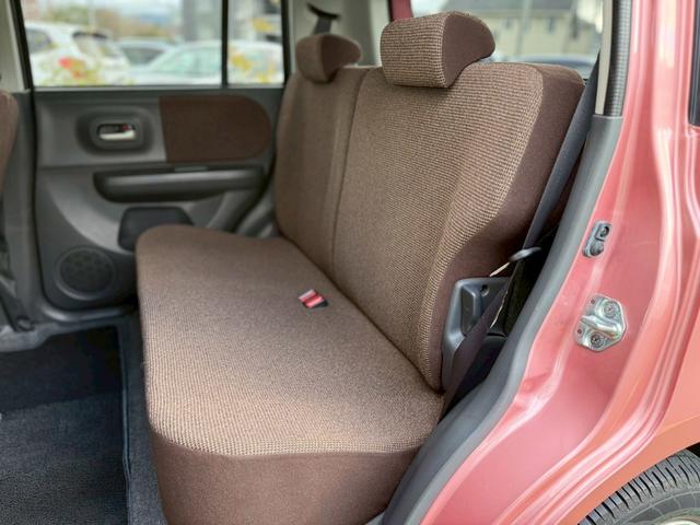 アルトラパン X 禁煙車/社外ナビ/テレビ/プッシュスタート/スマートキー/純正アルミホイール/電動格納ミラー/エアコン/ETC/(33枚目)