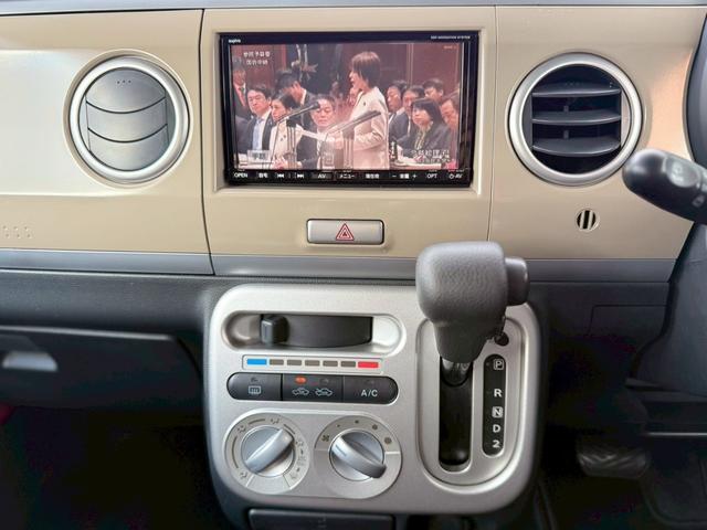 アルトラパン X 禁煙車/社外ナビ/テレビ/プッシュスタート/スマートキー/純正アルミホイール/電動格納ミラー/エアコン/ETC/(40枚目)