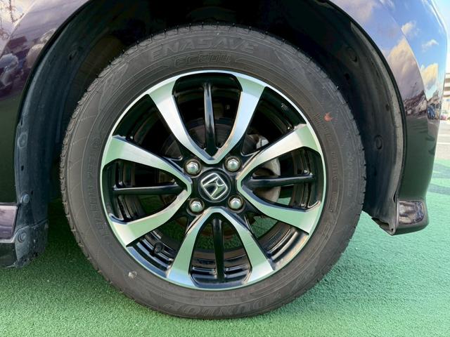 Ｎ－ＢＯＸカスタム Ｇ・ＥＸホンダセンシング　／禁煙車／純正８インチナビ／ＡｐｐｌｅＣａｒＰｌａｙ対応／バックカメラ／フルセグＴＶ／純正前後ドラレコ／プッシュスタート／スマートキー／アダプティブクルーズコントロール／ビルトインＥＴＣ／純正ＡＷ（15枚目）