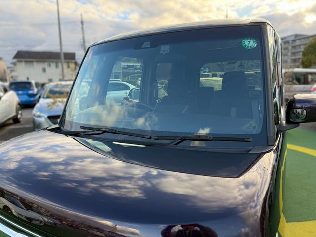 Ｎ－ＢＯＸカスタム Ｇ・ＥＸホンダセンシング　／禁煙車／純正８インチナビ／ＡｐｐｌｅＣａｒＰｌａｙ対応／バックカメラ／フルセグＴＶ／純正前後ドラレコ／プッシュスタート／スマートキー／アダプティブクルーズコントロール／ビルトインＥＴＣ／純正ＡＷ（21枚目）