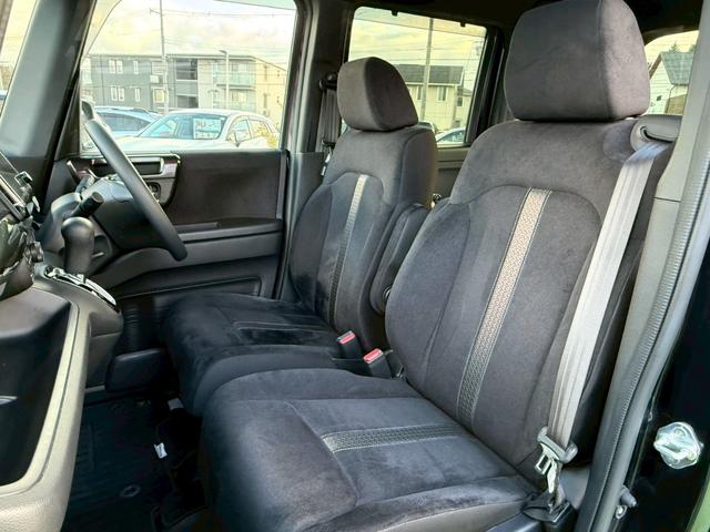 Ｎ－ＢＯＸカスタム Ｇ・ＥＸホンダセンシング　／禁煙車／純正８インチナビ／ＡｐｐｌｅＣａｒＰｌａｙ対応／バックカメラ／フルセグＴＶ／純正前後ドラレコ／プッシュスタート／スマートキー／アダプティブクルーズコントロール／ビルトインＥＴＣ／純正ＡＷ（28枚目）