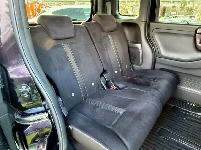 Ｎ－ＢＯＸカスタム Ｇ・ＥＸホンダセンシング　／禁煙車／純正８インチナビ／ＡｐｐｌｅＣａｒＰｌａｙ対応／バックカメラ／フルセグＴＶ／純正前後ドラレコ／プッシュスタート／スマートキー／アダプティブクルーズコントロール／ビルトインＥＴＣ／純正ＡＷ（29枚目）
