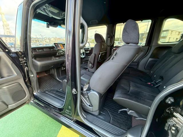 Ｎ－ＢＯＸカスタム Ｇ・ＥＸホンダセンシング　／禁煙車／純正８インチナビ／ＡｐｐｌｅＣａｒＰｌａｙ対応／バックカメラ／フルセグＴＶ／純正前後ドラレコ／プッシュスタート／スマートキー／アダプティブクルーズコントロール／ビルトインＥＴＣ／純正ＡＷ（40枚目）