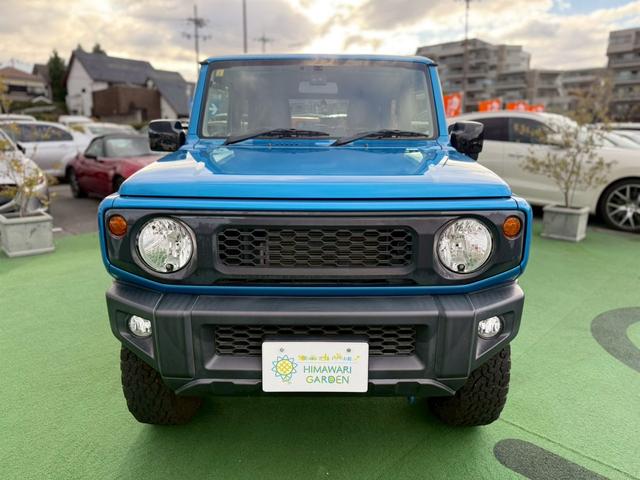 ジムニー ＸＬ　禁煙車／５ＭＴ／リフトアップ車／ブロックタイヤ／サティスファクションエアクリ／マフラー／シートヒーター／Ｐａｎａｓｏｎｉｃナビ／Ｂｌｕｅｔｏｏｔｈ／テレビ／ドラレコ／プッシュスタート／スマートキー／（13枚目）