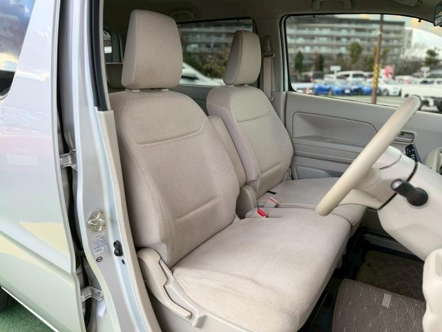 ワゴンＲ ハイブリッドＦＸ　禁煙車／セーフティーサポート／シートヒーター／純正ナビ／フルセグＴＶ／Ｂｌｕｅｔｏｏｔｈ／ヘッドアップディスプレイ／ＵＳＢ／プッシュスタート／スマートキー／電動格納ミラー／（8枚目）