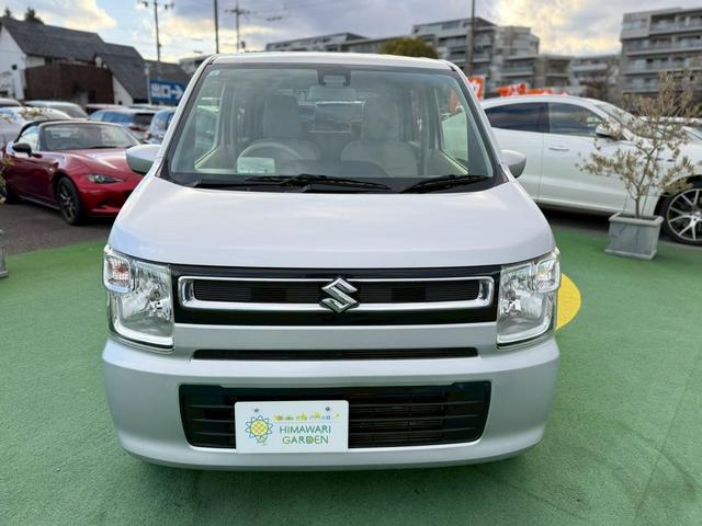 ワゴンＲ ハイブリッドＦＸ　禁煙車／セーフティーサポート／シートヒーター／純正ナビ／フルセグＴＶ／Ｂｌｕｅｔｏｏｔｈ／ヘッドアップディスプレイ／ＵＳＢ／プッシュスタート／スマートキー／電動格納ミラー／（9枚目）