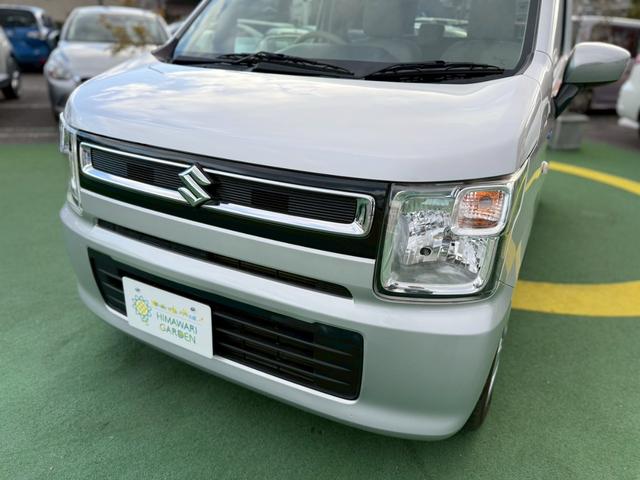 ワゴンＲ ハイブリッドＦＸ　禁煙車／セーフティーサポート／シートヒーター／純正ナビ／フルセグＴＶ／Ｂｌｕｅｔｏｏｔｈ／ヘッドアップディスプレイ／ＵＳＢ／プッシュスタート／スマートキー／電動格納ミラー／（18枚目）