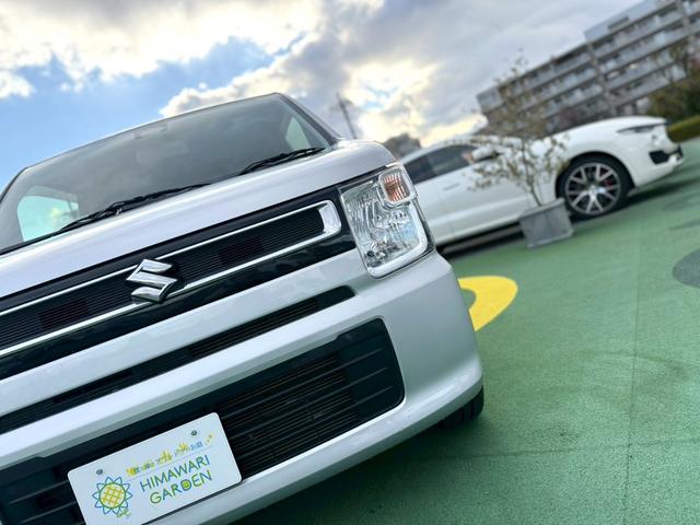 ワゴンＲ ハイブリッドＦＸ　禁煙車／セーフティーサポート／シートヒーター／純正ナビ／フルセグＴＶ／Ｂｌｕｅｔｏｏｔｈ／ヘッドアップディスプレイ／ＵＳＢ／プッシュスタート／スマートキー／電動格納ミラー／（21枚目）