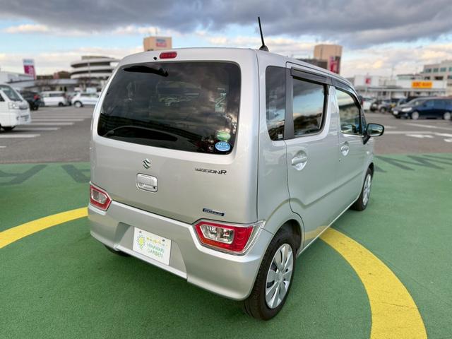 ワゴンＲ ハイブリッドＦＸ　禁煙車／セーフティーサポート／シートヒーター／純正ナビ／フルセグＴＶ／Ｂｌｕｅｔｏｏｔｈ／ヘッドアップディスプレイ／ＵＳＢ／プッシュスタート／スマートキー／電動格納ミラー／（28枚目）