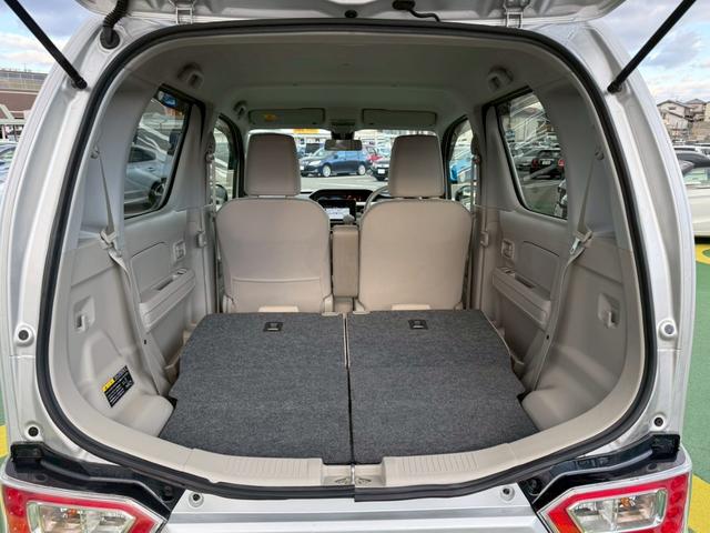 ワゴンＲ ハイブリッドＦＸ　禁煙車／セーフティーサポート／シートヒーター／純正ナビ／フルセグＴＶ／Ｂｌｕｅｔｏｏｔｈ／ヘッドアップディスプレイ／ＵＳＢ／プッシュスタート／スマートキー／電動格納ミラー／（32枚目）