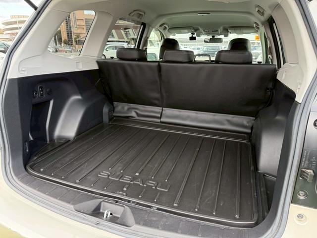 フォレスター ２．０ＸＴ　アイサイト　禁煙車／アイサイト／ＣＡＲＲＯＺＺＥＲＩＡナビ／バックカメラ／フルセグテレビ／スマートキー／アダプティブクルーズコントロール／前後ドラレコ／プッシュスタート／スマートキー／電動シート／純正ＡＷ／（33枚目）