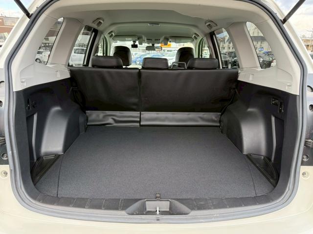 フォレスター ２．０ＸＴ　アイサイト　禁煙車／アイサイト／ＣＡＲＲＯＺＺＥＲＩＡナビ／バックカメラ／フルセグテレビ／スマートキー／アダプティブクルーズコントロール／前後ドラレコ／プッシュスタート／スマートキー／電動シート／純正ＡＷ／（34枚目）