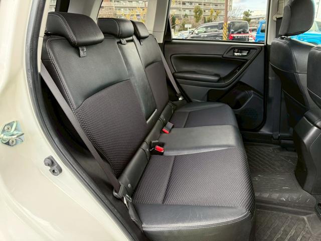 フォレスター ２．０ＸＴ　アイサイト　禁煙車／アイサイト／ＣＡＲＲＯＺＺＥＲＩＡナビ／バックカメラ／フルセグテレビ／スマートキー／アダプティブクルーズコントロール／前後ドラレコ／プッシュスタート／スマートキー／電動シート／純正ＡＷ／（42枚目）