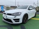 VOLKSWAGEN GOLF R