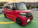 Ｎ－ＢＯＸ＋カスタム Ｇ・ターボＡパッケージ　ターボエンジン／両側パワースライドドア／純正ナビ／フルセグＴＶ／Ｂｌｕｅｔｏｏｔｈ／ＤＶＤ再生／プッシュスタート／スマートキー／スペアキー／ＥＴＣ／パドルシフト／ステアリングリモコン（5枚目）
