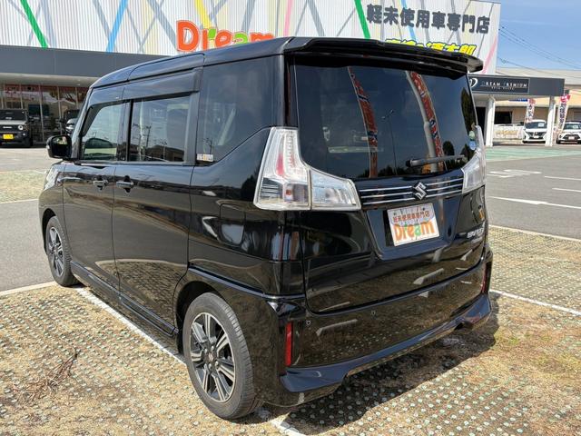 ソリオバンディット ハイブリッドＭＶ　ハイブリッドＭＶ（５名）　アイドリングＳＴＯＰ　ソナー　ＡＵＴＯエアコン　Ａクルコン　フルフラット　ＬＥＤヘッドライ　ウォークスルー　サイドエアバッグ　安全ボディ　エアバック　Ｓヒーター　キーレス（50枚目）
