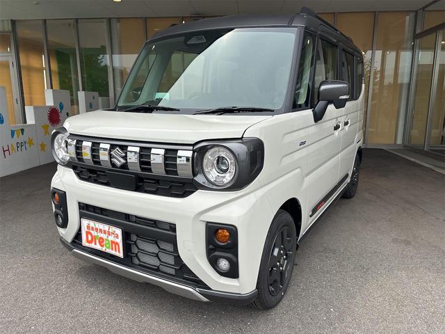 スズキ スペーシアギア 5枚目