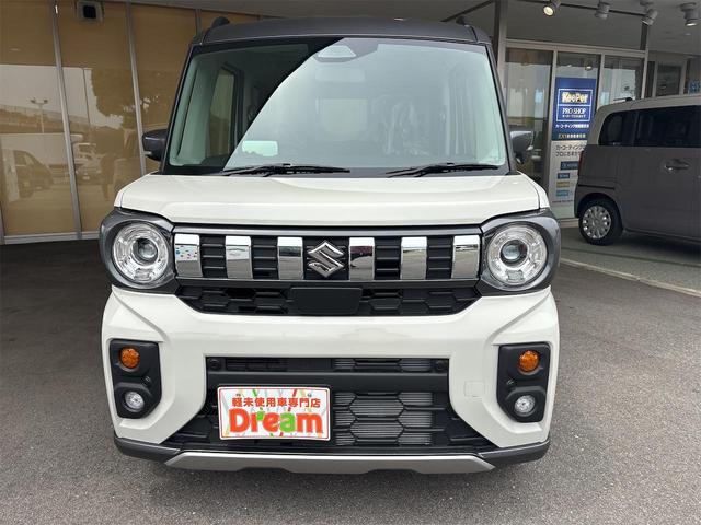 スズキ スペーシアギア 6枚目