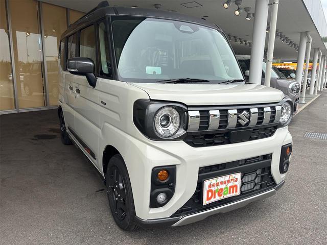 スズキ スペーシアギア 7枚目