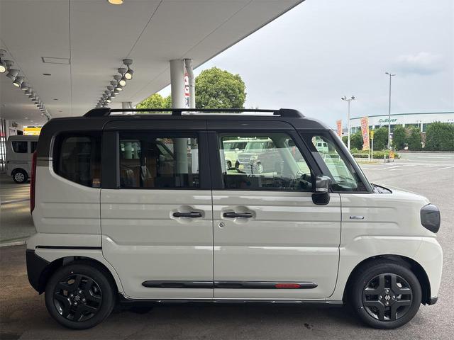 スズキ スペーシアギア 8枚目