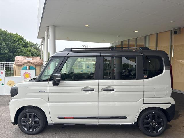 スズキ スペーシアギア 9枚目