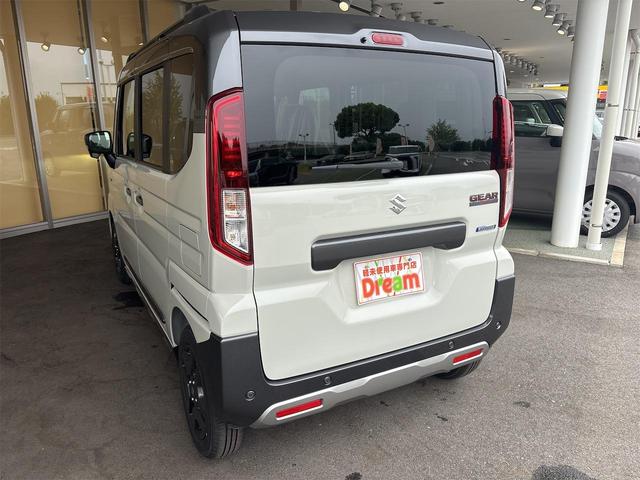 スズキ スペーシアギア 10枚目