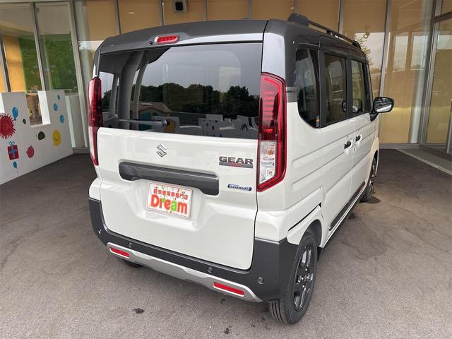 スズキ スペーシアギア 12枚目