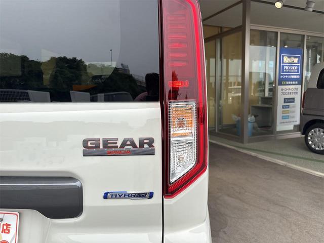 スズキ スペーシアギア 15枚目