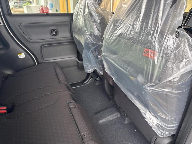 スズキ スペーシアギア 27枚目