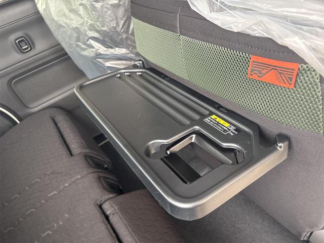 スズキ スペーシアギア 28枚目