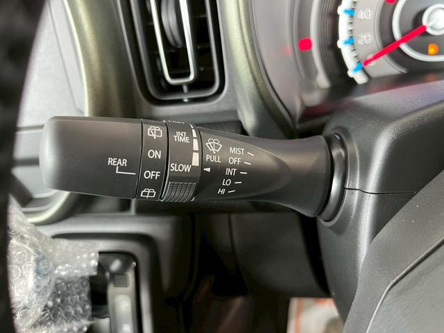 ハスラー タフワイルド　ソナー　ＬＤＷ　横滑り防止システム　フルフラット　セキュリティー　シートヒーター搭載　サイドエアバッグ　ＬＥＤライト　キーフリー　パワーウインドウ　クルコン　インテリキー　パワーステアリング　ＡＢＳ（33枚目）