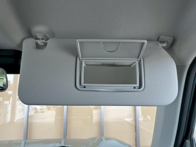 ハスラー タフワイルド　ソナー　ＬＤＷ　横滑り防止システム　フルフラット　セキュリティー　シートヒーター搭載　サイドエアバッグ　ＬＥＤライト　キーフリー　パワーウインドウ　クルコン　インテリキー　パワーステアリング　ＡＢＳ（47枚目）