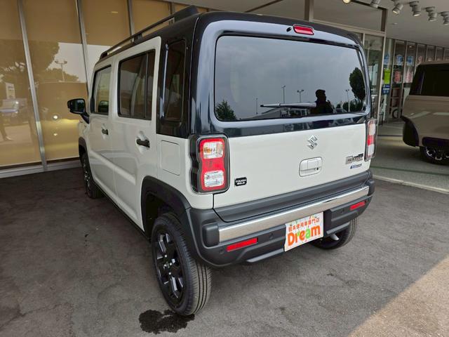 ハスラー タフワイルド　電動格納式ドアミラー　ソナー　ＬＤＷ　横滑り防止システム　フルフラット　禁煙　セキュリティー　シートヒーター搭載　サイドエアバッグ　Ａライト　ＬＥＤライト　キーフリー　パワーウインドウ　インテリキー（12枚目）