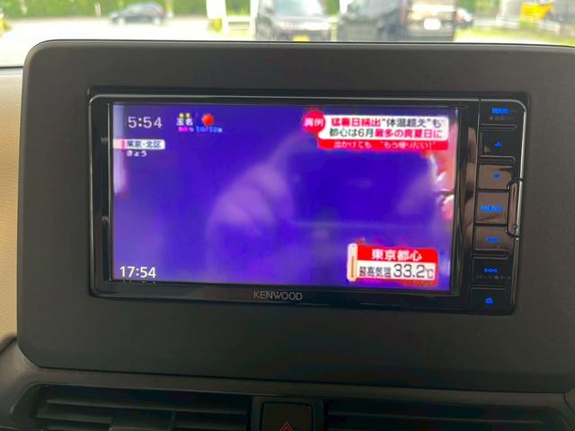 ｅＫワゴン Ｍ　電動ミラー　ｅ－Ａｓｓｉｓｔ　ＥＴＣ　コーナーセンサー　ワンセグ　キーレスエントリー　前席シートヒーター　パワーウィンドウ　エアバック　ｉ－ｓｔｏｐ　バックカメラ　パワステ　エアコン　メモリーナビ（5枚目）