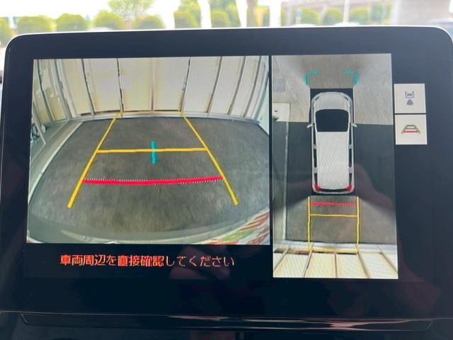 シエンタ ハイブリッドＺ　純正ディスプレイオーディオ　コネクテッドナビ対応　全方位カメラ　ＥＴＣ　両側電動スライドドア　衝突被害軽減ブレーキ　アダプティブクルーズコントロール　ＬＥＤヘッドライト　ロールサンシェード（5枚目）