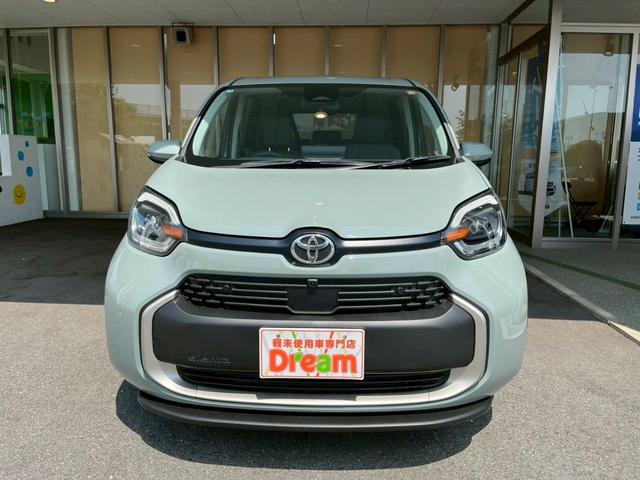 シエンタ ハイブリッドＺ　純正ディスプレイオーディオ　コネクテッドナビ対応　全方位カメラ　ＥＴＣ　両側電動スライドドア　衝突被害軽減ブレーキ　アダプティブクルーズコントロール　ＬＥＤヘッドライト　ロールサンシェード（9枚目）