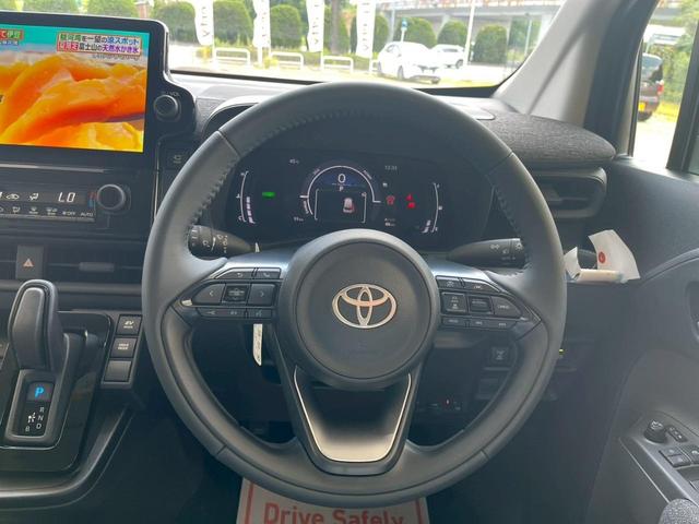 シエンタ ハイブリッドＺ　純正ディスプレイオーディオ　コネクテッドナビ対応　全方位カメラ　ＥＴＣ　両側電動スライドドア　衝突被害軽減ブレーキ　アダプティブクルーズコントロール　ＬＥＤヘッドライト　ロールサンシェード（34枚目）