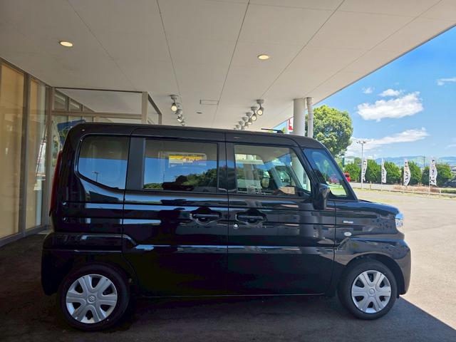 スペーシア ハイブリッドG 届出済未使用車 禁煙車 衝突被害軽減ブレーキ 両側スライドドア オートライト 電動格納式ミラー オートエアコン アイドリングストップ 横滑り防止機能 アクセサリーソケット マニュアルレベリング機能(8枚目)