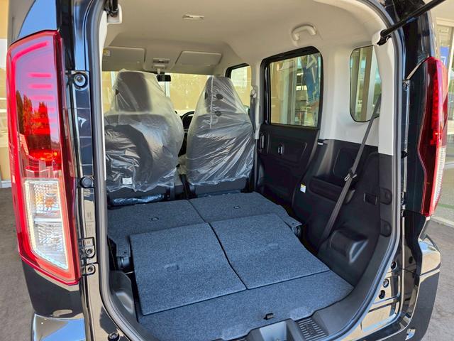 スペーシア ハイブリッドG 届出済未使用車 禁煙車 衝突被害軽減ブレーキ 両側スライドドア オートライト 電動格納式ミラー オートエアコン アイドリングストップ 横滑り防止機能 アクセサリーソケット マニュアルレベリング機能(14枚目)