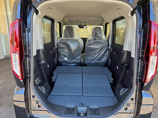 スペーシア ハイブリッドG 届出済未使用車 禁煙車 衝突被害軽減ブレーキ 両側スライドドア オートライト 電動格納式ミラー オートエアコン アイドリングストップ 横滑り防止機能 アクセサリーソケット マニュアルレベリング機能(15枚目)