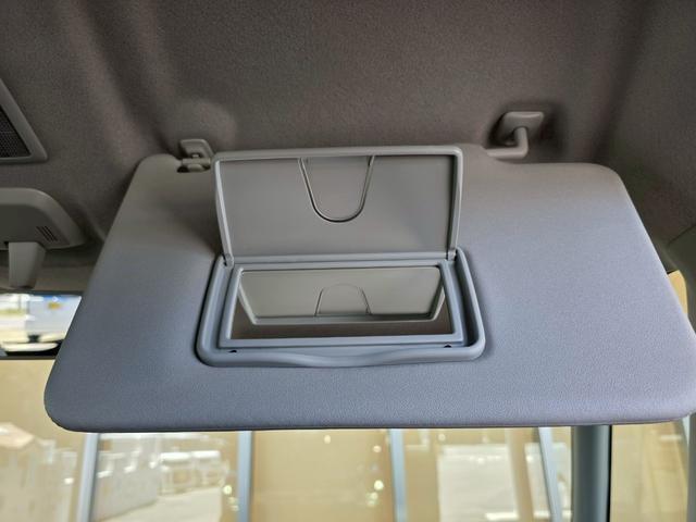 スペーシア ハイブリッドG 届出済未使用車 禁煙車 衝突被害軽減ブレーキ 両側スライドドア オートライト 電動格納式ミラー オートエアコン アイドリングストップ 横滑り防止機能 アクセサリーソケット マニュアルレベリング機能(45枚目)