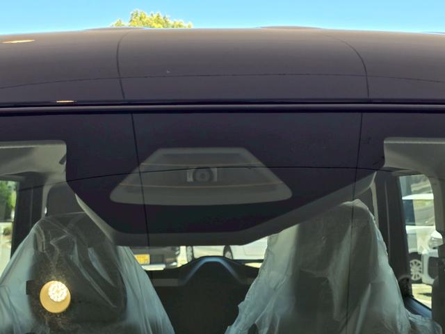 スペーシア ハイブリッドG 届出済未使用車 禁煙車 衝突被害軽減ブレーキ 両側スライドドア オートライト 電動格納式ミラー オートエアコン アイドリングストップ 横滑り防止機能 アクセサリーソケット マニュアルレベリング機能(49枚目)