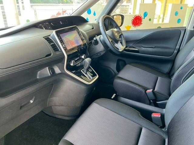 セレナ ハイウェイスターＧ　純正ナビ　ＥＴＣ　アラウンドビューモニター　両側電動スライドドア　衝突被害軽減ブレーキ　純正アルミホイール　クルーズコントロール　アイドリングストップ　電動格納式ミラー　スマートキー　オートライト（25枚目）