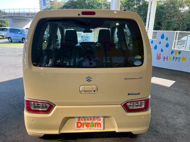 ワゴンＲ ハイブリッドＦＸ　衝突被害軽減ブレーキ　純正オーディオ　レーンキープアシスト　運転性シートヒーター　パーキングセンサー　アイドリングストップ　スマートキー　電動格納式ミラー（11枚目）