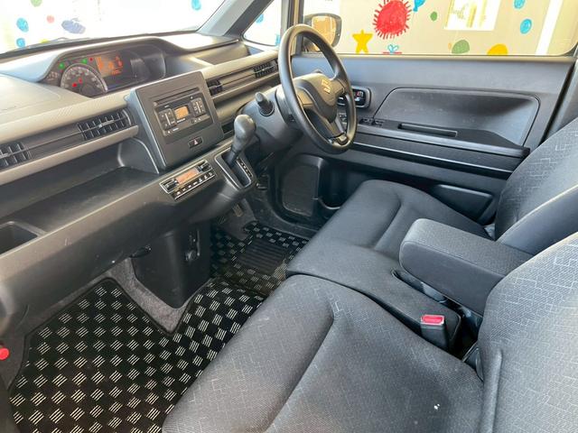 ワゴンＲ ハイブリッドＦＸ　衝突被害軽減ブレーキ　純正オーディオ　レーンキープアシスト　運転性シートヒーター　パーキングセンサー　アイドリングストップ　スマートキー　電動格納式ミラー（23枚目）
