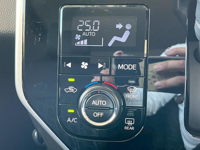 ルーミー カスタムＧ　ナビ　バックカメラ　ＥＴＣ　両側電動スライドドア　衝突被害軽減ブレーキ　パーキングセンサー　純正アルミホイール　フォグライト　電動格納式ミラー　オートライト　フルフラットシート　スマートキー（39枚目）
