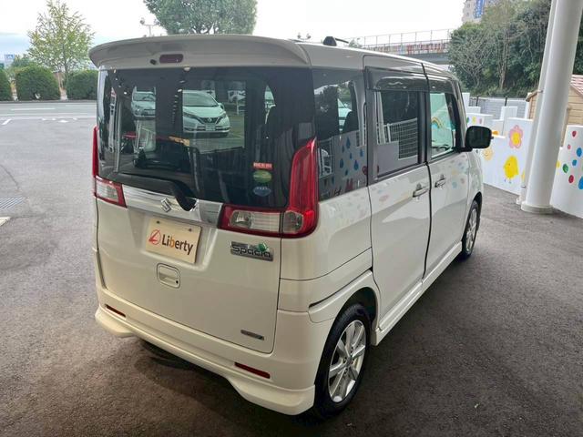 スペーシア Xリミテッド ディスプレイオーディオ 両側電動スライドドア 衝突被害軽減ブレーキ 純正アルミホイール 前席シートヒーター オートエアコン スマートキー 電動格納式ミラー アイドリングストップ アクセサリーソケット(15枚目)