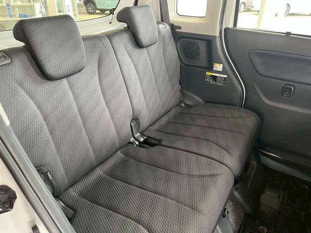 スペーシア Xリミテッド ディスプレイオーディオ 両側電動スライドドア 衝突被害軽減ブレーキ 純正アルミホイール 前席シートヒーター オートエアコン スマートキー 電動格納式ミラー アイドリングストップ アクセサリーソケット(27枚目)