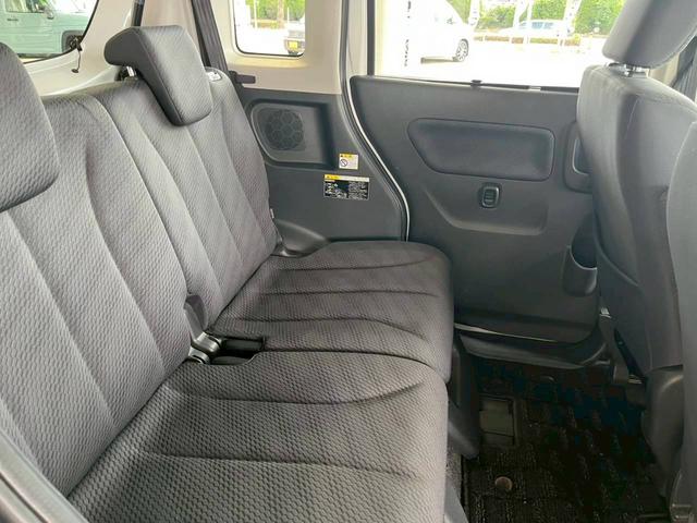 スペーシア Xリミテッド ディスプレイオーディオ 両側電動スライドドア 衝突被害軽減ブレーキ 純正アルミホイール 前席シートヒーター オートエアコン スマートキー 電動格納式ミラー アイドリングストップ アクセサリーソケット(28枚目)